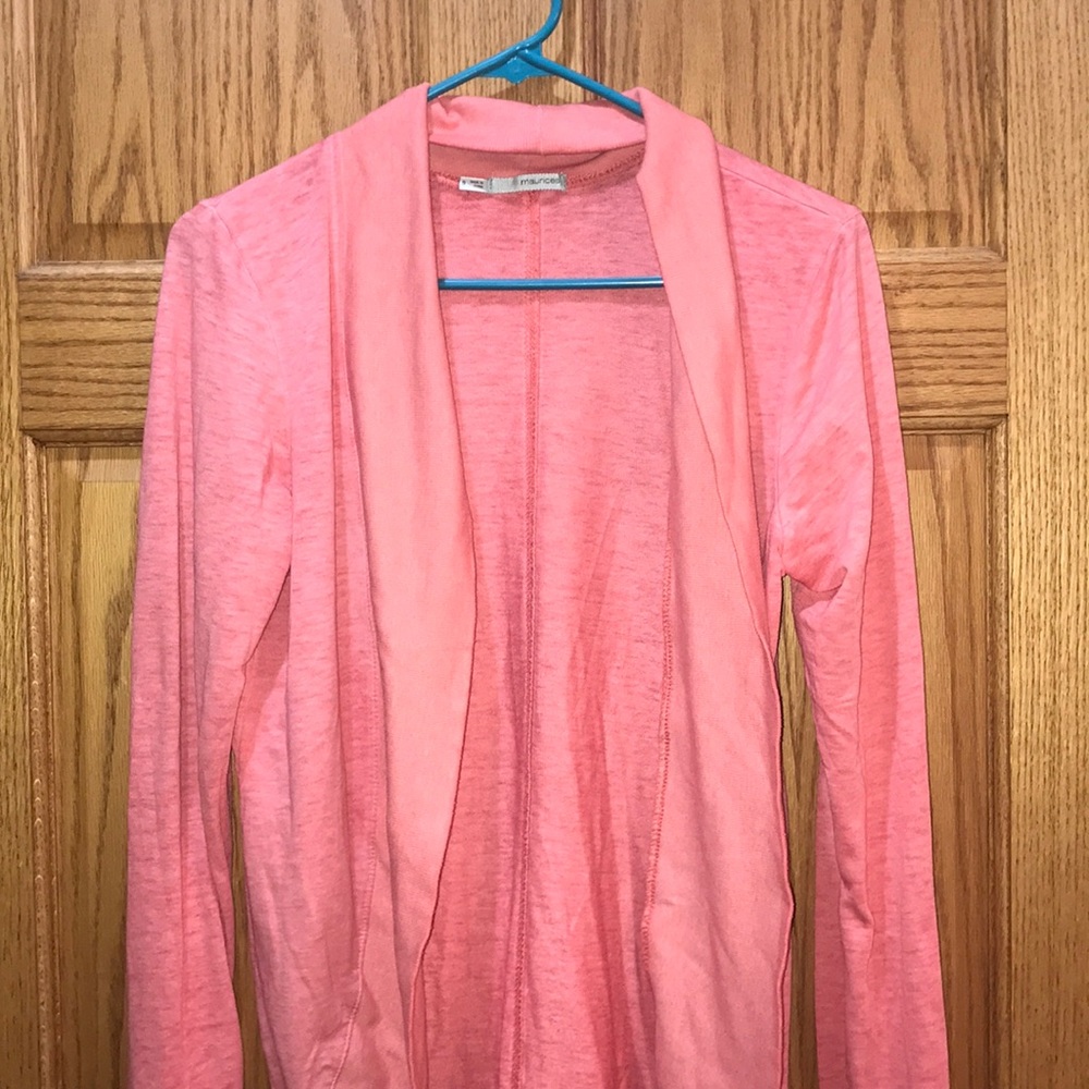 Maurices cardigan